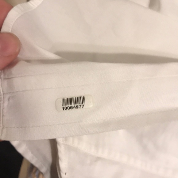 White dress shirt - Picture 3 of 3